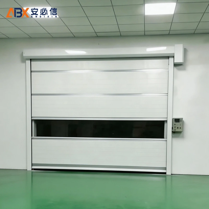 揭阳快速门