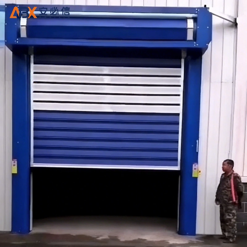 揭阳消防快速门